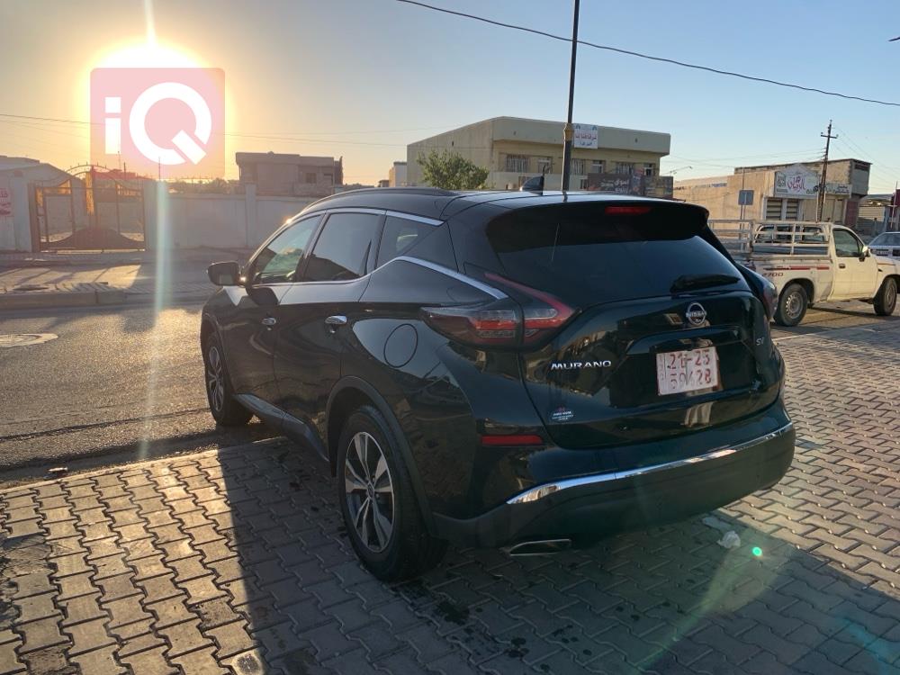 نيسان مورانو